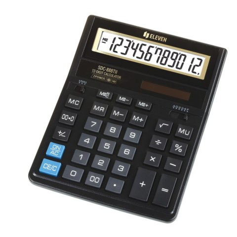 ELEVEN SDC-888TII CDC CALCULATOR