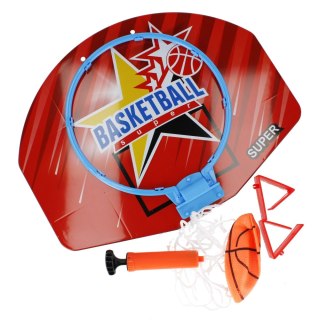 BASKETBALL AKC 40X31X6 MC PUD 24/48 MEGA CREATIVE