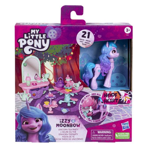 MLP IZZY AND THE GARDEN PARTY F6112 WB4 HASBRO