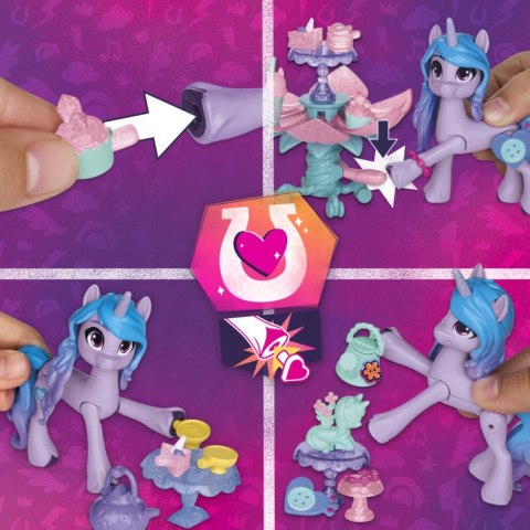 MLP IZZY AND THE GARDEN PARTY F6112 WB4 HASBRO