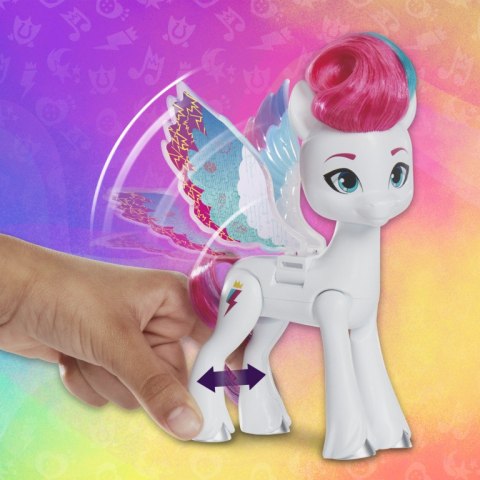 MLP PONY WITH MAGIC WINGS AST F6346 WB6 HASBRO