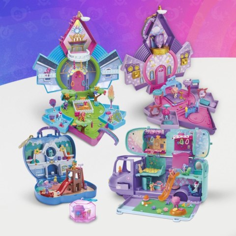 MLP MAGIC COMPACT TOWN AST F3876 WB4 HASBRO