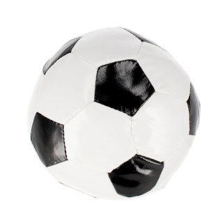 SOFT BALL 13CM FOOTBALL MC SIAT 144/288 MEGA CREATIVE