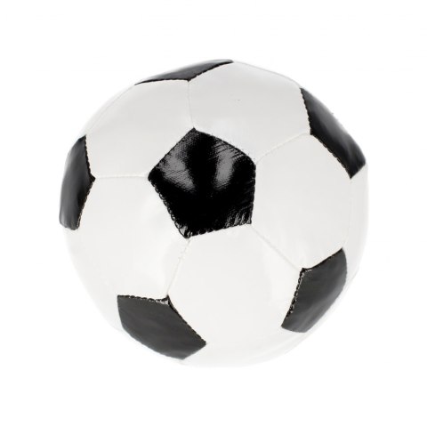 SOFT BALL 13CM FOOTBALL MC SIAT 144/288 MEGA CREATIVE