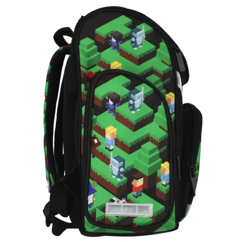 SCHOOL BAG PIXEL GAME STARPAK 507274 STARPAK