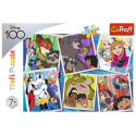 Disney Heroes - Puzzle 200 pieces Trefl 13299 TR