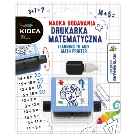 MATHEMATICAL PRINTER KIDEA B/C DERFORM