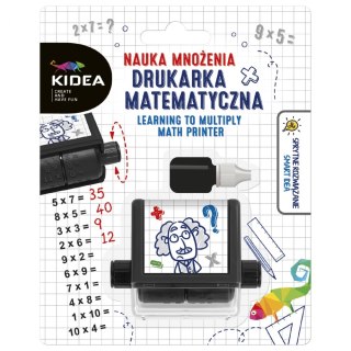 METHEMATICS PRINTER KIDEA B/C DERFORM