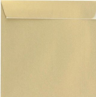 ENVELOPE 145X145 NK PEARL GOLD GAL PAP PB PB10PCS ARGO 280715 ARG ARGO