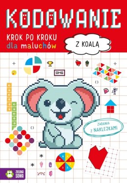 EDUC A4 BOOKLET CODING STEP BY STEP WITH KOA PUBLISHED BY ZIELONA OWL