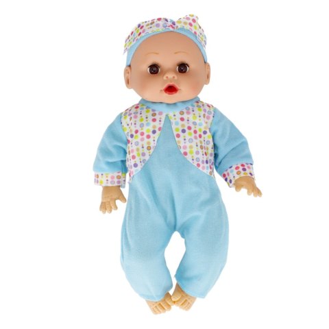 BABY DOLL WITH ACCESSORIES MEGA CREATIVE 482664