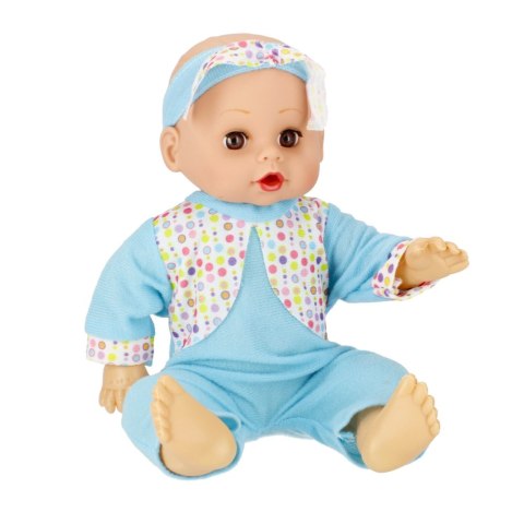 BABY DOLL WITH ACCESSORIES MEGA CREATIVE 482664