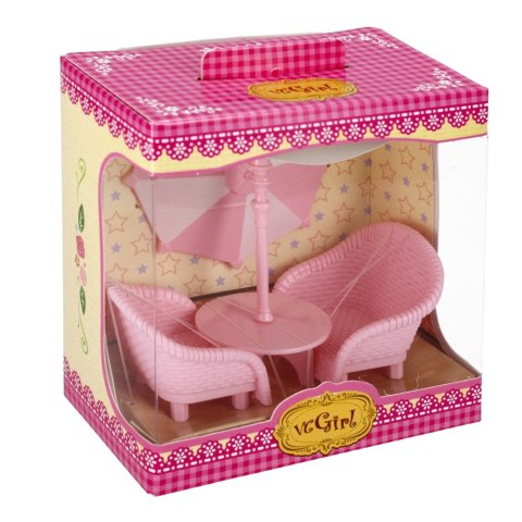 DOLL FURNITURE MEGA CREATIVE 454211