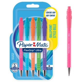 PAPER MATE PEN FLEXGRIP ULTRA BLACK 2171853 PAPER-MATE