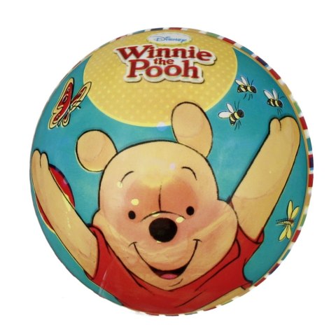 COLOR BALL 23 CM WINNIE BRIMAREX 26029 BRX BRIMAREX