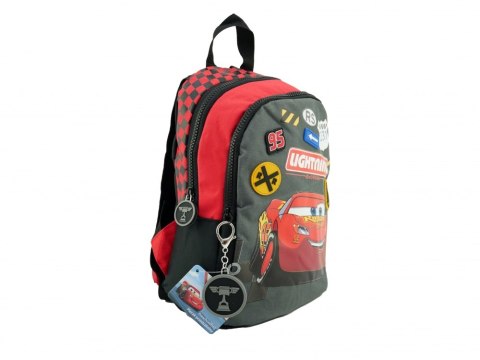 BACKPACK 1 ZIPPER 2 POCKETS CARS BENIAMIN 113112 BEN BENIAMIN