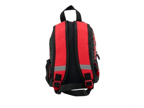 BACKPACK 1 ZIPPER 2 POCKETS CARS BENIAMIN 113112 BEN BENIAMIN