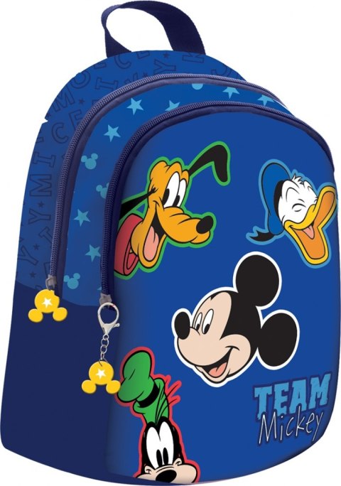 BACKPACK 1 ZIP 2 POCKETS MICKEY BENIAMIN 102086 BEN BENIAMIN