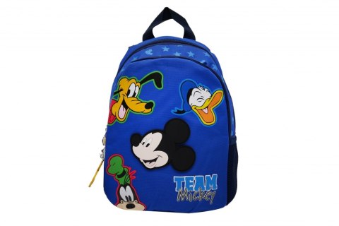 BACKPACK 1 ZIP 2 POCKETS MICKEY BENIAMIN 102086 BEN BENIAMIN