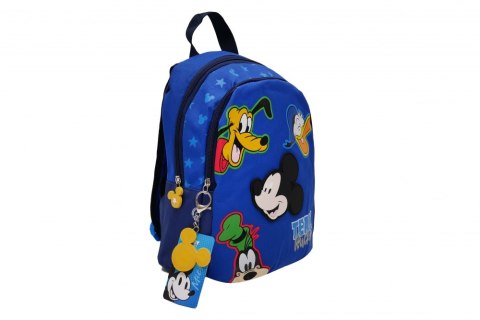 BACKPACK 1 ZIP 2 POCKETS MICKEY BENIAMIN 102086 BEN BENIAMIN