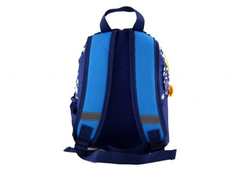 BACKPACK 1 ZIP 2 POCKETS MICKEY BENIAMIN 112474 BEN BENIAMIN