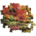 Puzzle 1500 pieces "Autumn Park" - Clementoni 31820