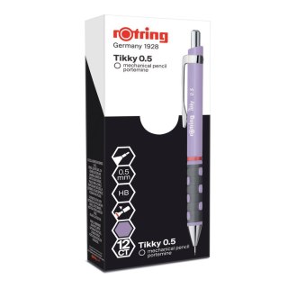 ROTRING mechanical pencil TIKKY 0.5 LILA 2189065 ROTRING