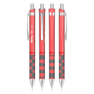 ROTRING TIKKY AUTOMATIC PENCIL 0.5 CORAL 2189063 ROTRING