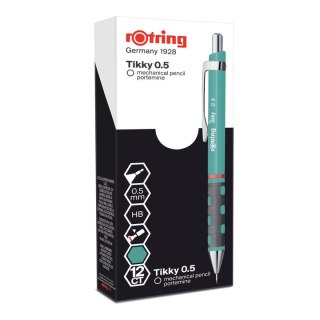 ROTRING TIKKY AUTOMATIC PENCIL 0.5 SEA 2189064 ROTRING