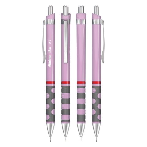 ROTRING TIKKY AUTOMATIC PENCIL 0.7 LILA 2189066 ROTRING