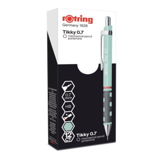 ROTRING TIKKY AUTOMATIC PENCIL 0.7 OPAL 2189067 ROTRING