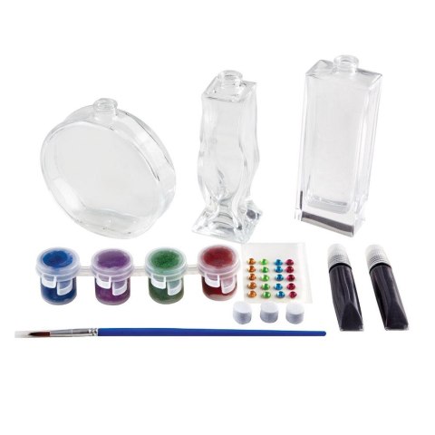 CREATIVE SET RUSSELL GLITTER BOTTLES 16101 RUSSELL