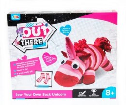CREATIVE SET UNICORN WITH SOCK RUSSELL 17121 RUSSELL