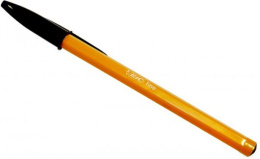 BIC Orange Pen - Black - Pack of 20