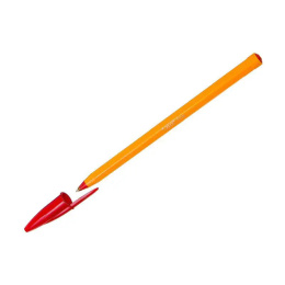 BIC Orange Pen - Red - Pack of 20