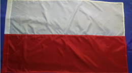 Flag Polish 75 x 120 cm - At Wiktor's 931245