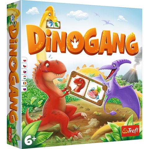 GAME DINOGANG PUD TREFL 02080 TR