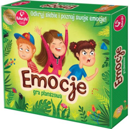 GAME OF EMOTIONS - CORN BOARD GAME 3667