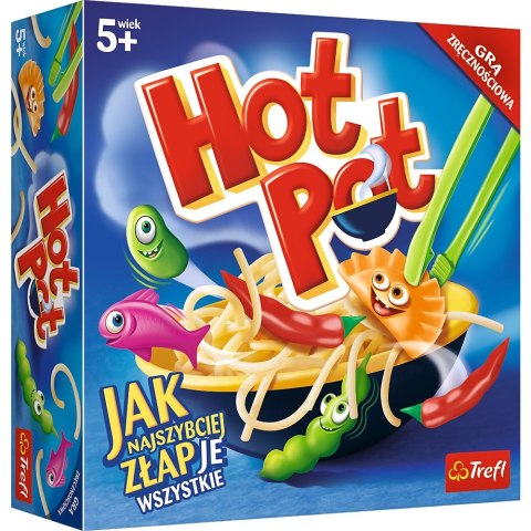 GAME HOT POT TREFL 01898