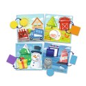 GAME COLORS AND SHAPES ABC TODDLER TREFL 01939