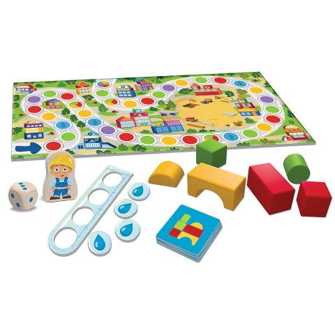 GAME LITTLE BUILDER PUD TREFL 02342 TR