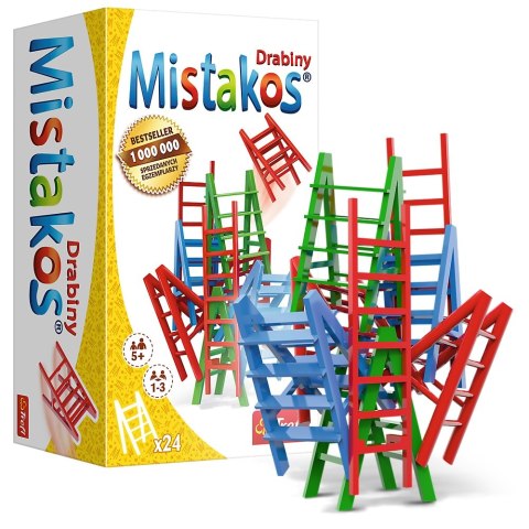 MISTAKOS LADDERS GAME 02076 PUD TREFL 2076