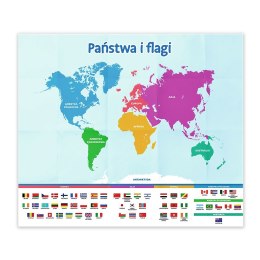 City State Game: Countries and Flags