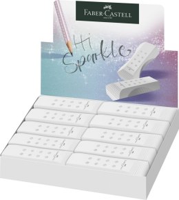 Eraser SPARKLE FC PUD A 20 FABER-CASTELL