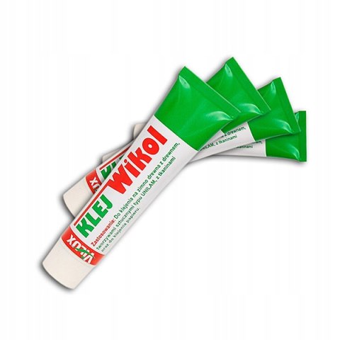 WIKOL glue 45 ml in a tube - Spółdzielnia Jedność