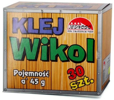 WIKOL glue 45 ml in a tube - Spółdzielnia Jedność