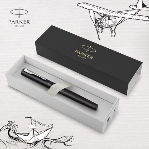 PARKER FOUNTAIN PEN VECTOR XL BLACK 2159744 PARKER