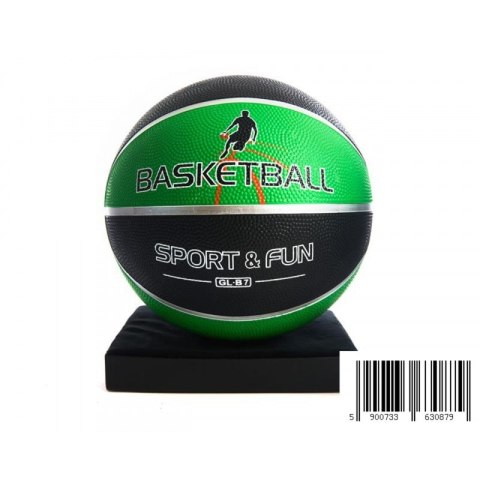 BASKETBALL GREEN MIDEX RBKC723C TOYS