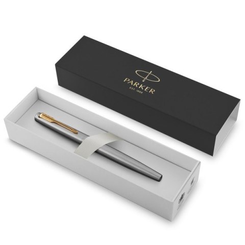 FOUNTAIN PEN JOTTER FP M STEEL GT PARKER 2030948