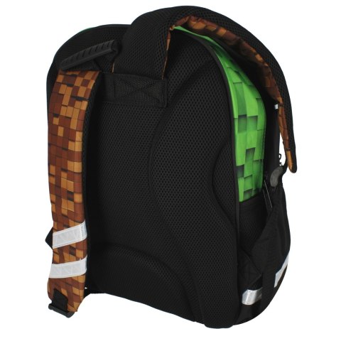 SCHOOL BACKPACK PIXEL GAME STARPAK 507273 STARPAK